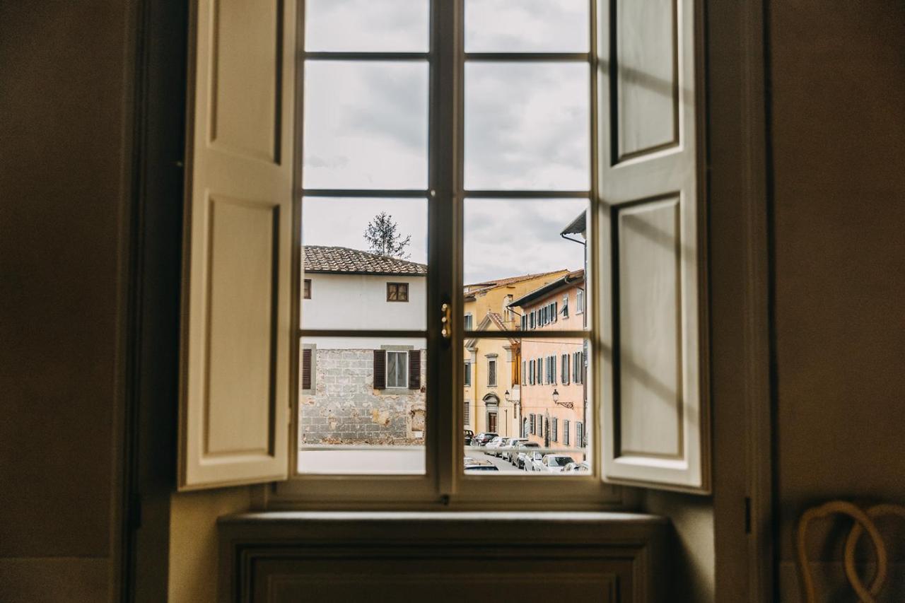 Palazzo Feroci - Residenza D'Epoca Apartamento Pisa Exterior foto