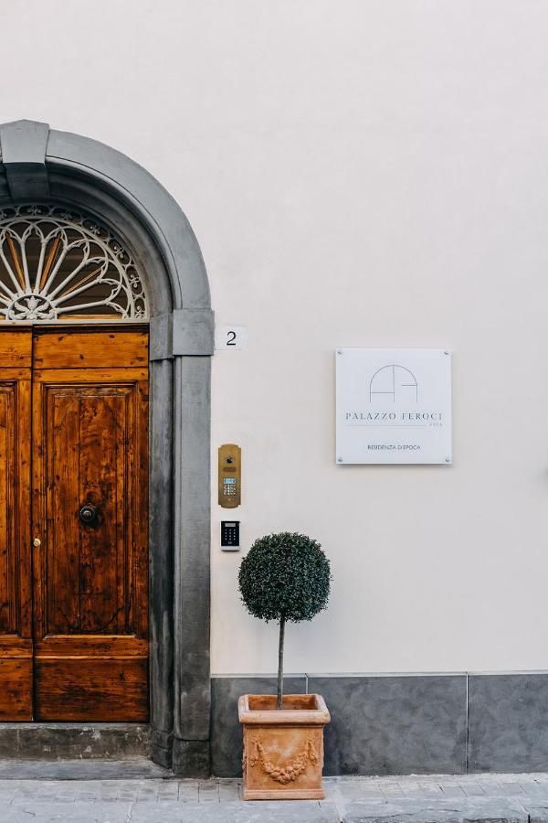Palazzo Feroci - Residenza D'Epoca Apartamento Pisa Exterior foto