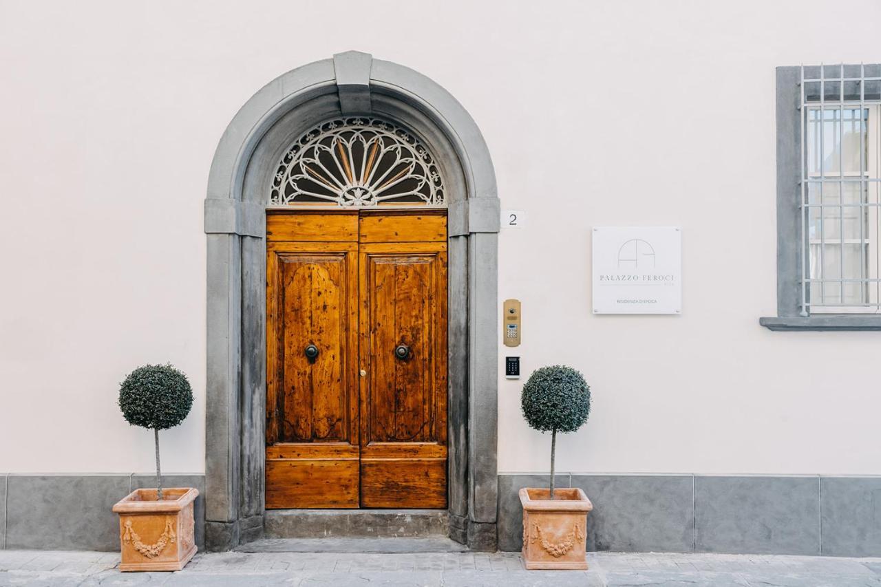 Palazzo Feroci - Residenza D'Epoca Apartamento Pisa Exterior foto