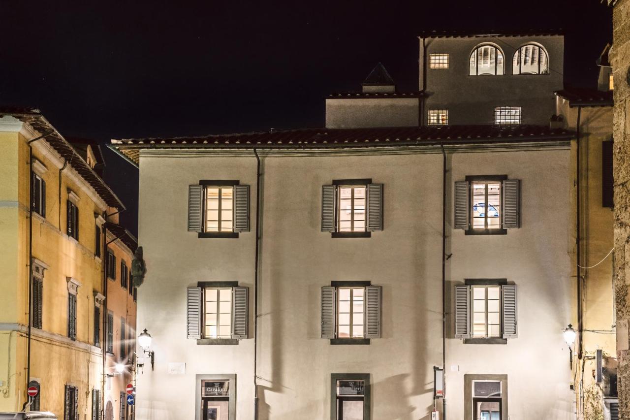 Palazzo Feroci - Residenza D'Epoca Apartamento Pisa Exterior foto